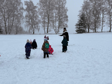 Užili jsme si krásný výlet